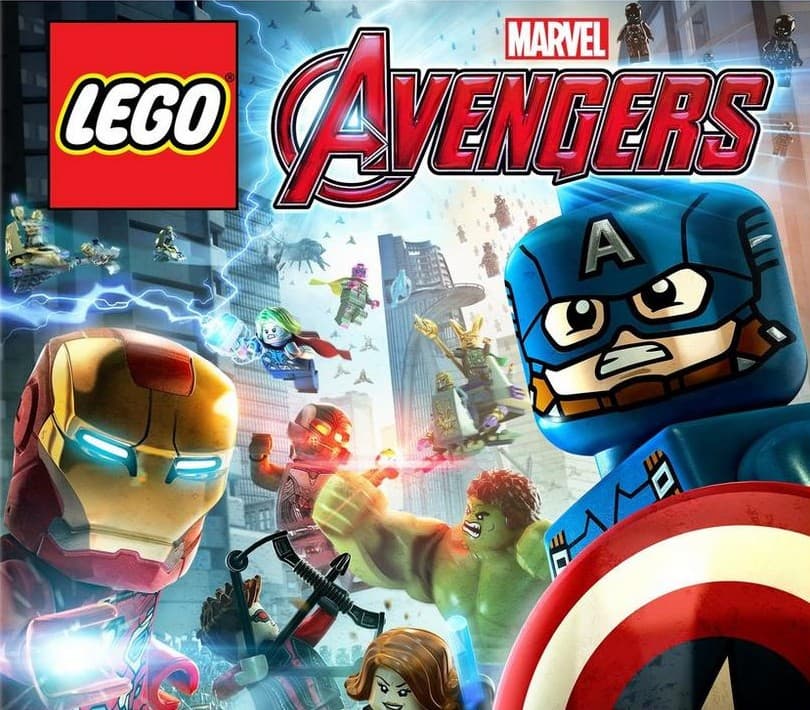Kapa husi LEGO Marvel's Avengers PC Steam CD Key