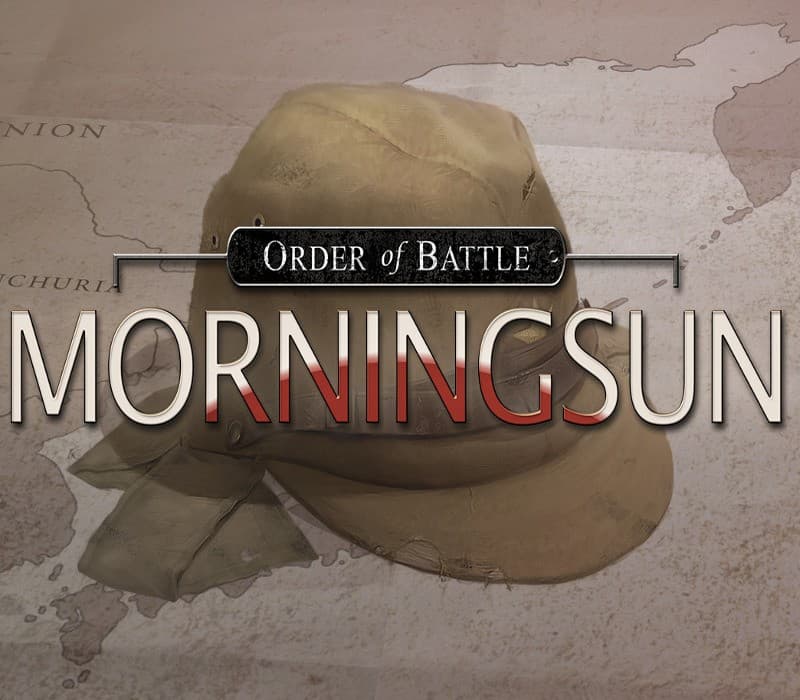 Order of Battle - Morning Sun DLC Steam CD Key cover art