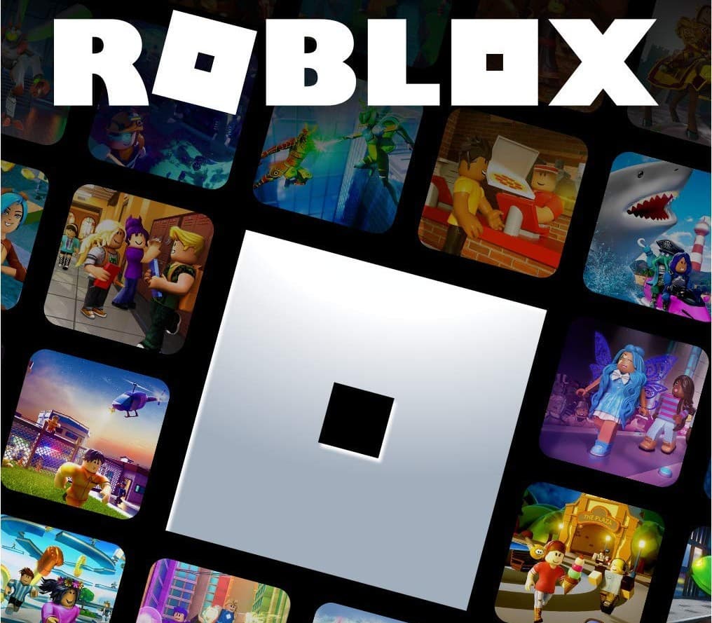 Roblox Game eCard $15 cover art