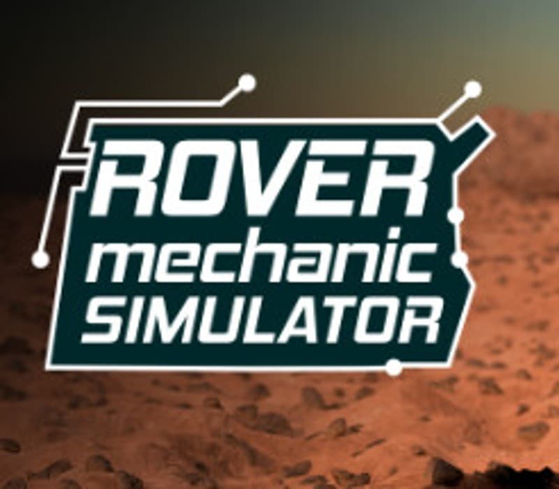 Rover Mechanic Simulator PC Steam CD Key cover art