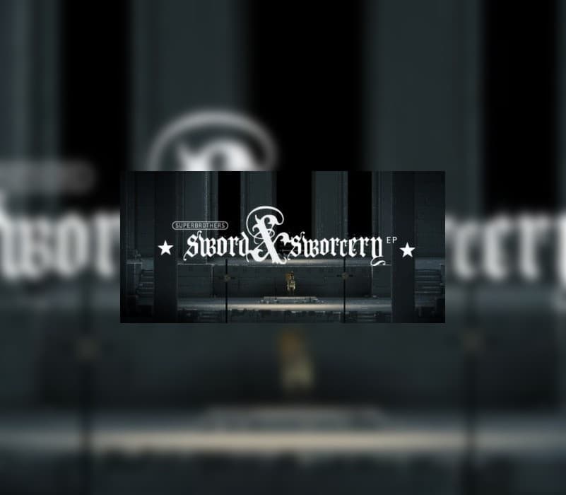 Sampul Superbrothers: Sword & Sworcery EP Steam CD Key