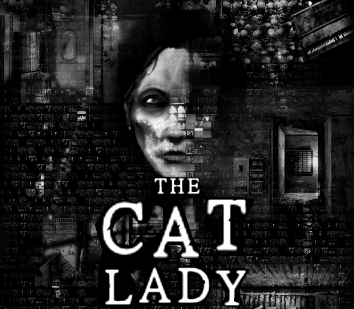 Kapa husi The Cat Lady Steam CD Key