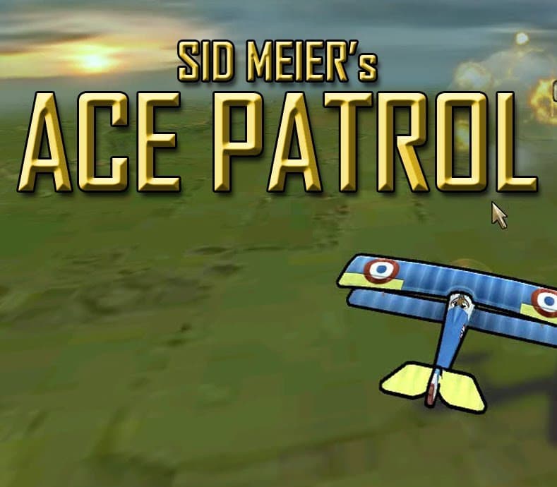 Sampul Sid Meier’s Ace Patrol PC Steam CD Key