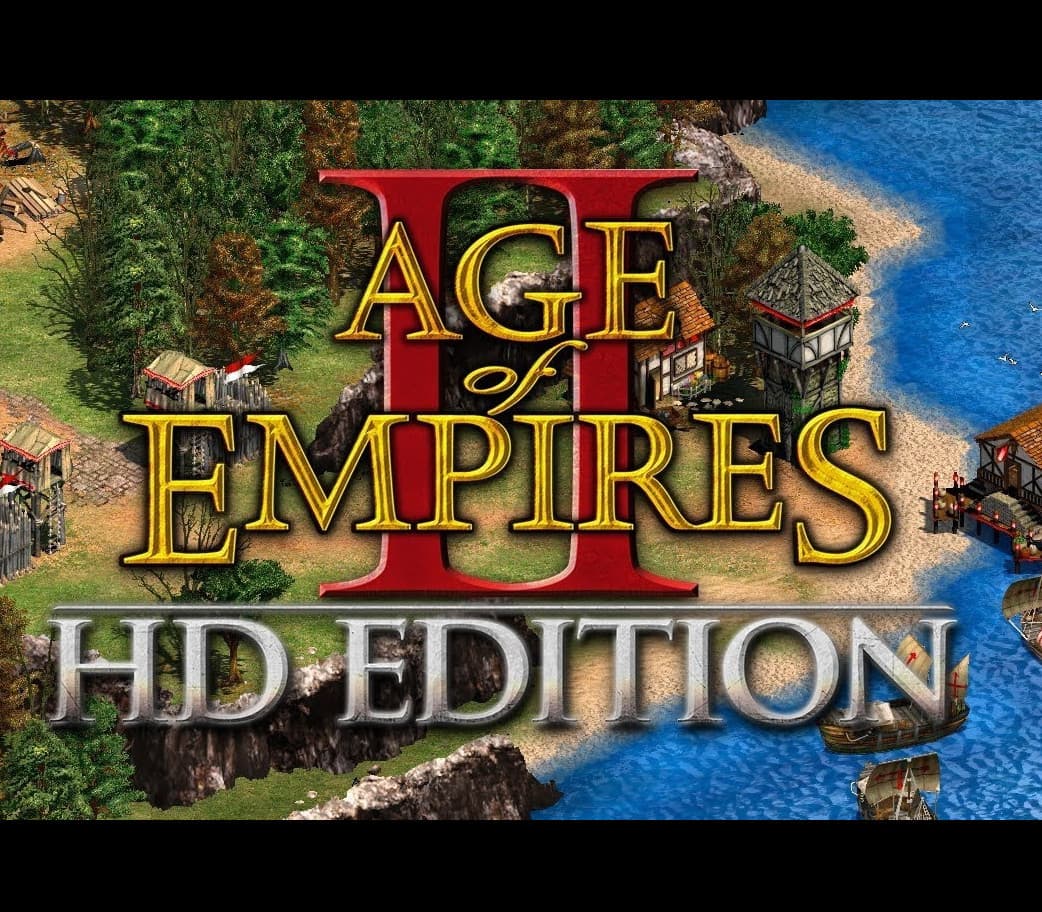 Sampul Age of Empires II HD Edition PC Steam Gift