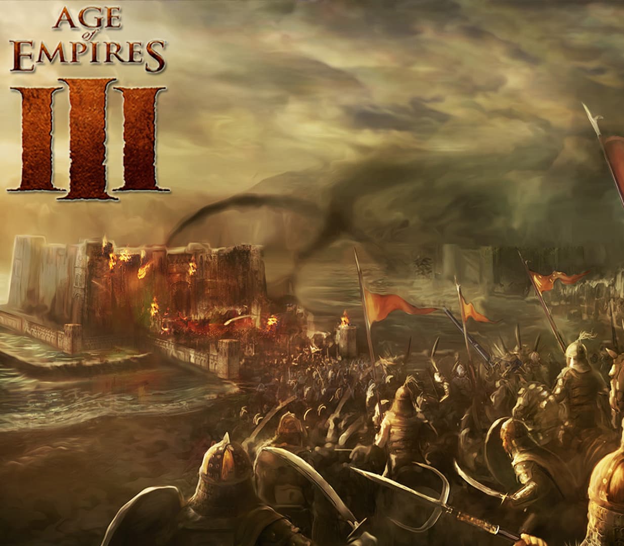 Age of Empires III: Complete Collection PC Steam CD Key cover art
