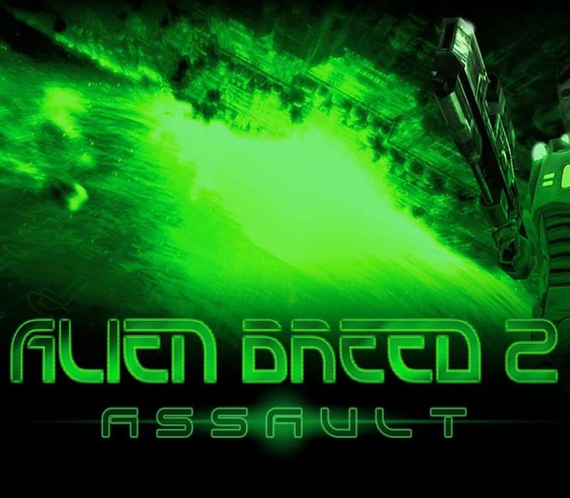 Sampul Alien Breed 2 Assault PC Steam CD Key
