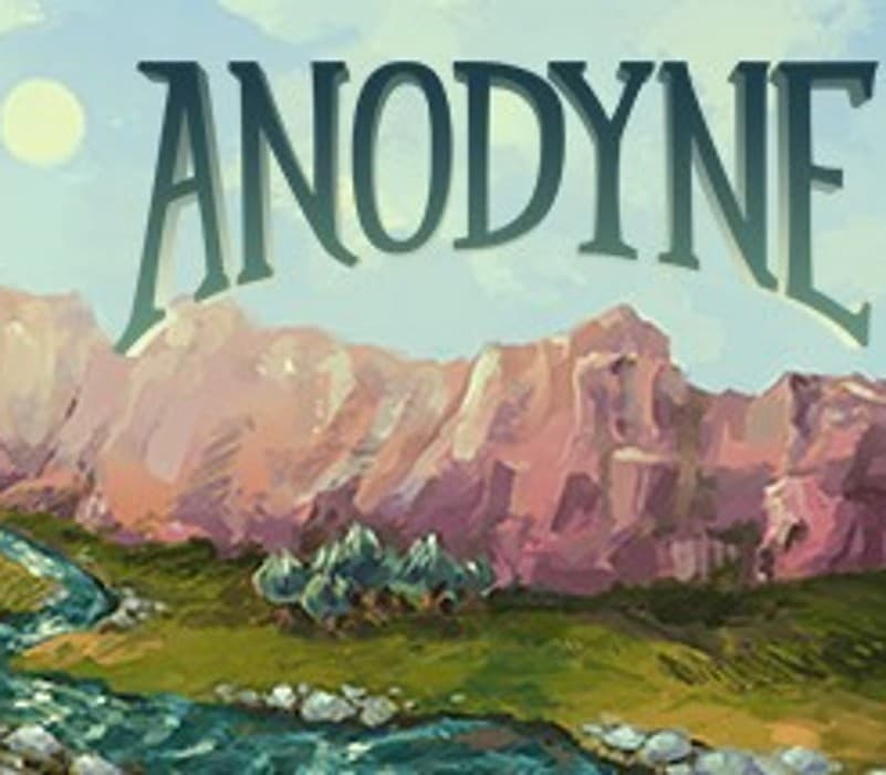 Anodyne PC Steam CD Key cover art