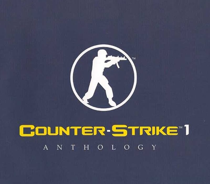 Counter-Strike Anthology Steam Gift cover art