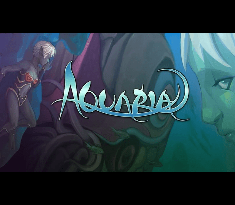 Capa de Aquaria Steam CD Key