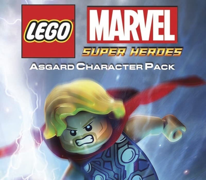 Kapa husi LEGO Marvel Super Heroes - Asgard Pack DLC PC Steam CD Key