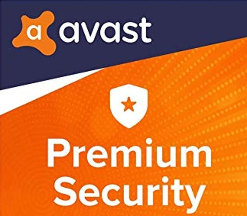 AVAST Premium Security 2020 Key (3 Years / 10 PCs) cover art
