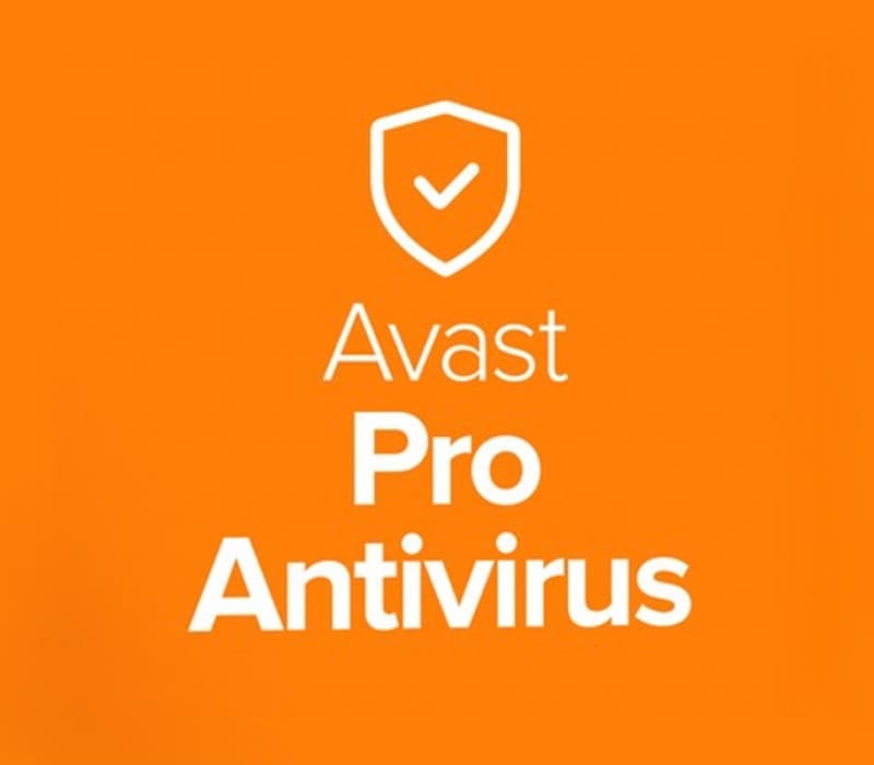 AVAST Pro Antivirus 2020 Key (1 Year / 1 PC) cover art