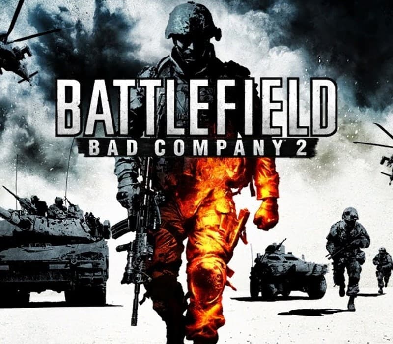 Sampul Battlefield Bad Company 2 Steam Gift