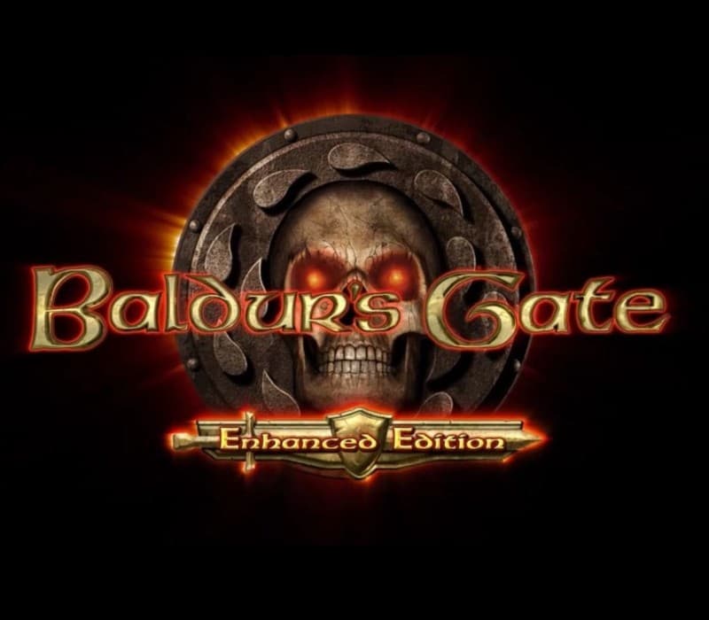 Sampul Baldur's Gate: Enhanced Edition PC Steam CD Key