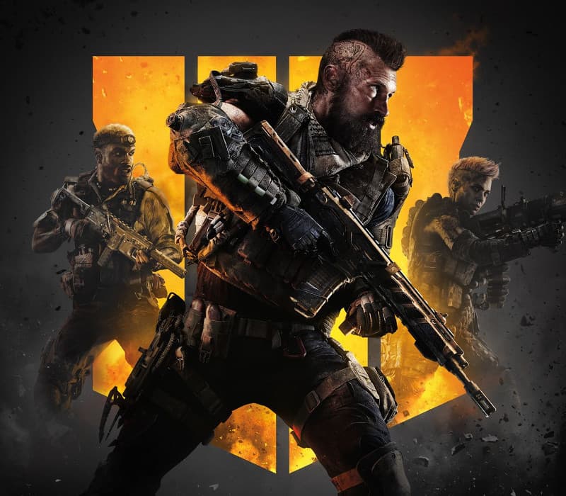 Kapa husi Call of Duty: Black Ops 4 XBOX One / Xbox Series X|S Access
