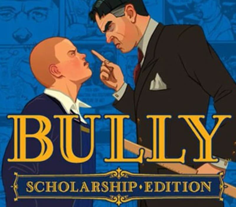 Sampul Bully: Scholarship Edition Steam CD Key
