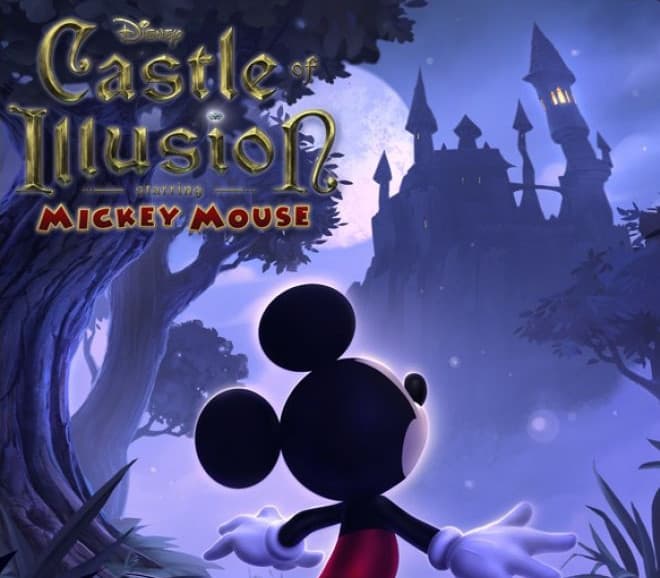 Castle Of Illusion PC Steam CD Key cover art