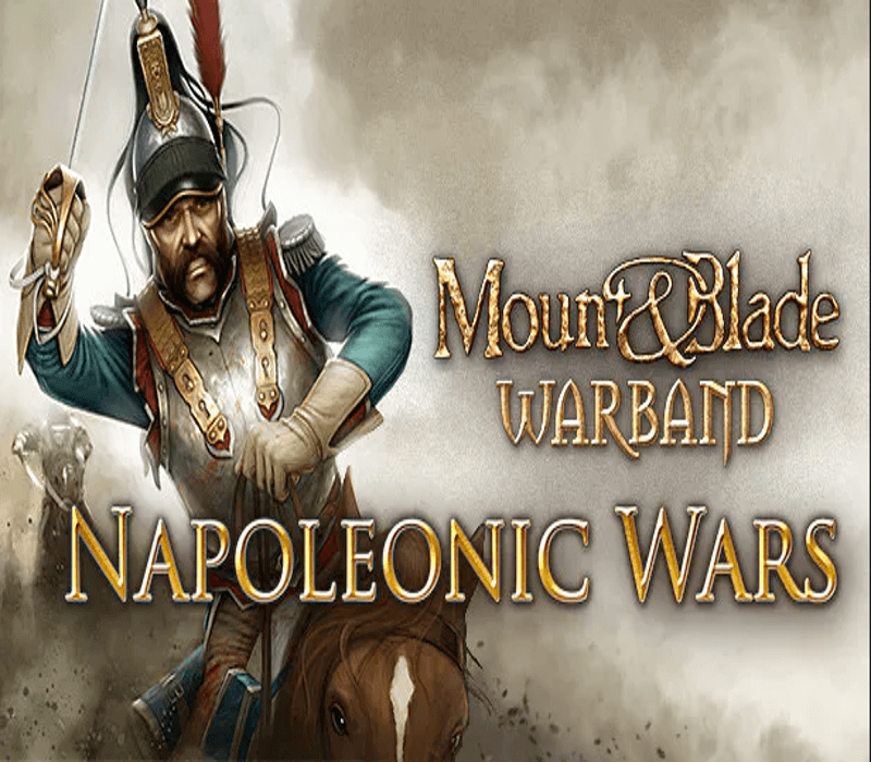 Mount & Blade: Warband - Napoleonic Wars DLC Steam CD Key cover art