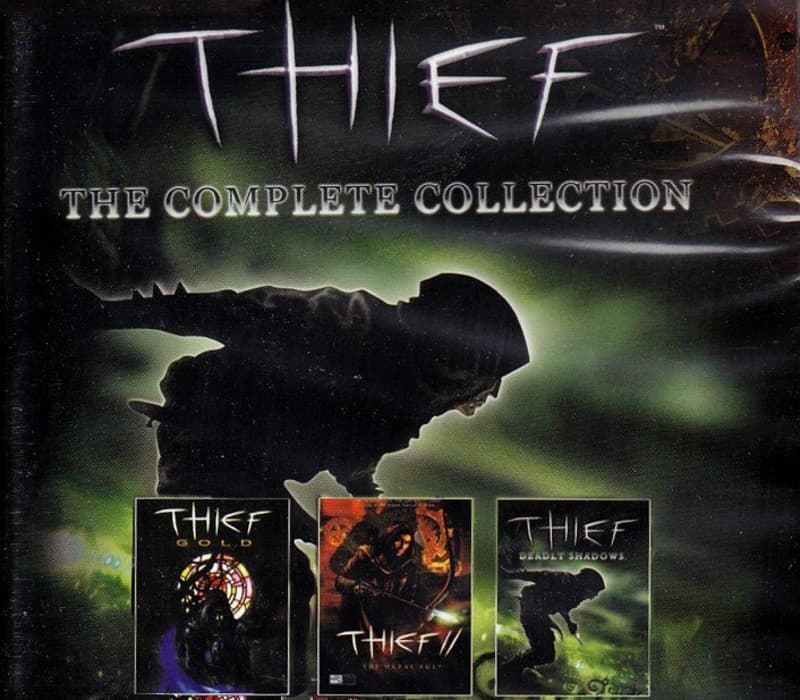 Capa de Thief Collection PC Steam CD Key