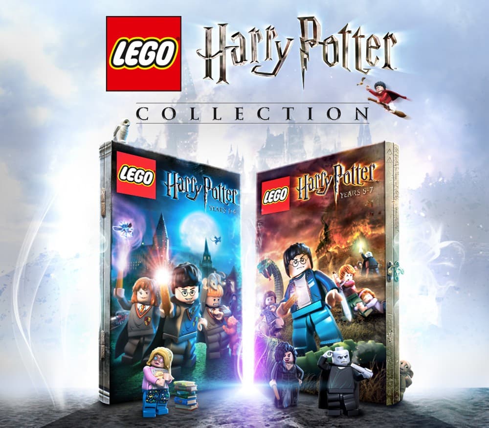 LEGO Harry Potter Collection Xbox Series X|S Account cover art