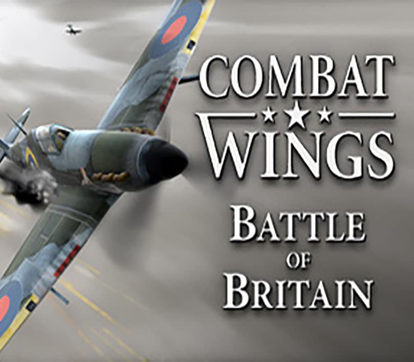 Sampul Combat Wings: Battle of Britain Steam CD Key