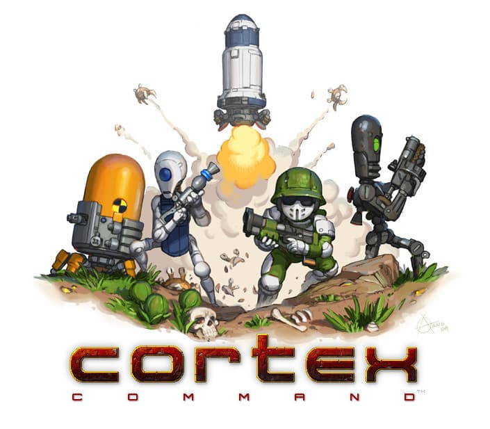 Sampul Cortex Command PC Steam CD Key