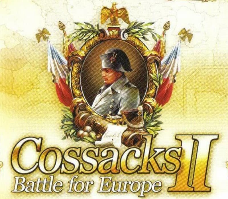 Capa de Cossacks II: Battle for Europe PC Steam CD Key