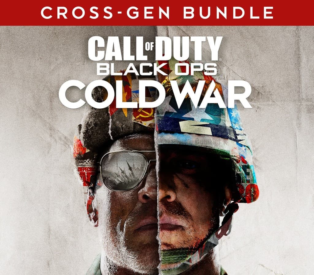 Kapa husi Call of Duty: Black Ops Cold War Cross-Gen Bundle PS5 Access