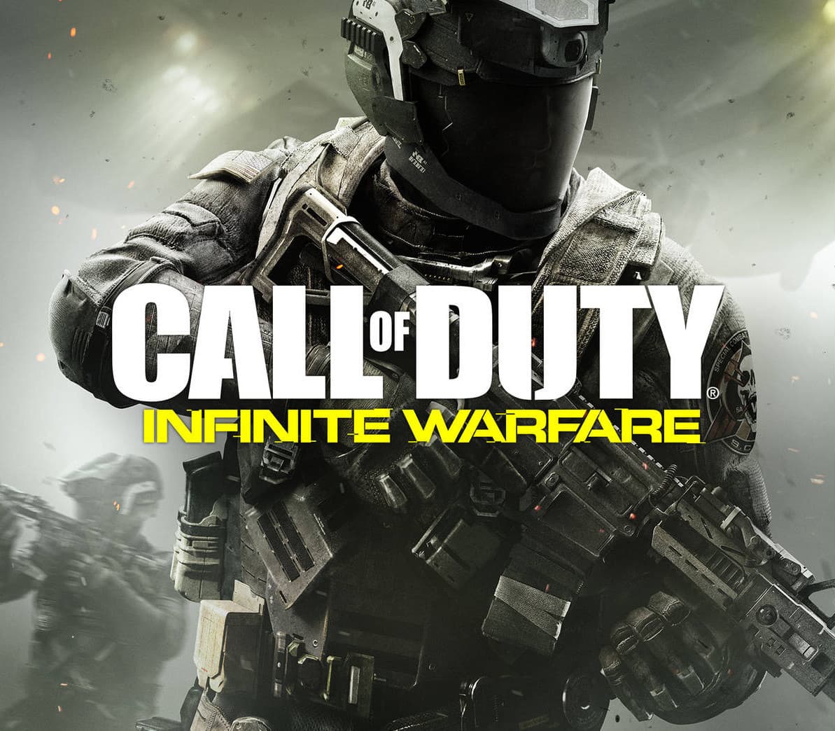 Kapa husi Call of Duty: Infinite Warfare PS4/PS5 Access