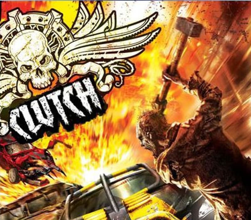 Sampul Clutch PC Steam CD Key