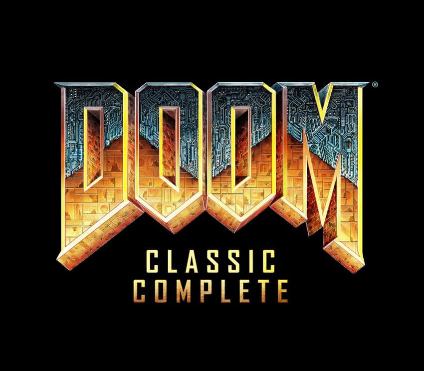 Doom Classic Complete Steam CD Key cover art
