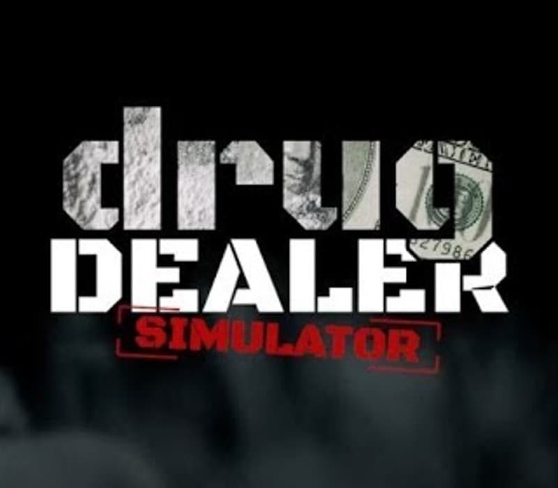 Drug Dealer Simulator Steam Altergift cover art