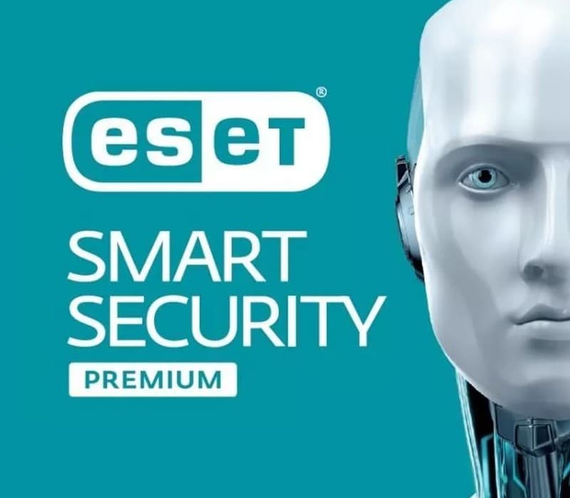 ESET Smart Security Premium Key (1 Year / 1 PC) cover art