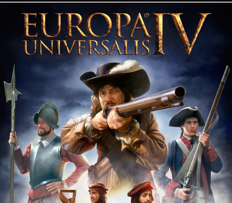 Europa Universalis IV - Pre-Order Bonus DLC PC Steam CD Key cover art