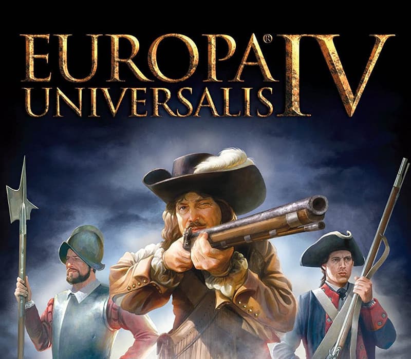Sampul Europa Universalis IV PC Steam CD Key