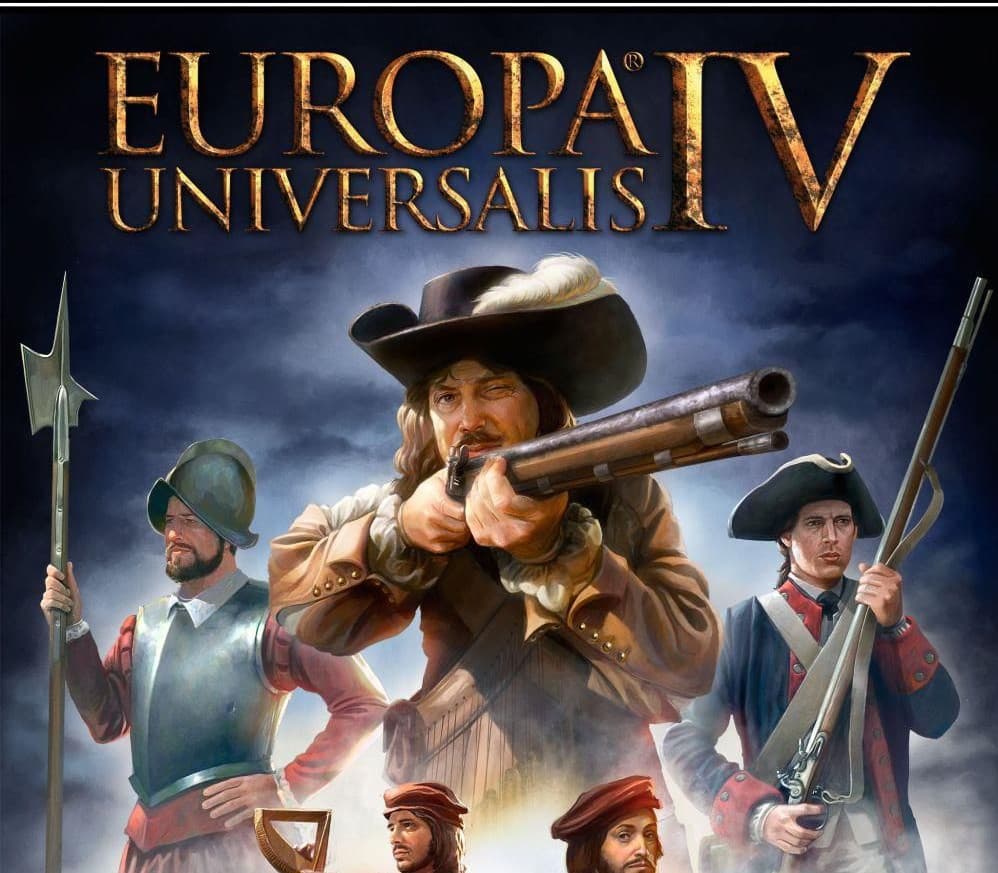 Kapa husi Europa Universalis IV Digital Extreme Edition PC Steam CD Key