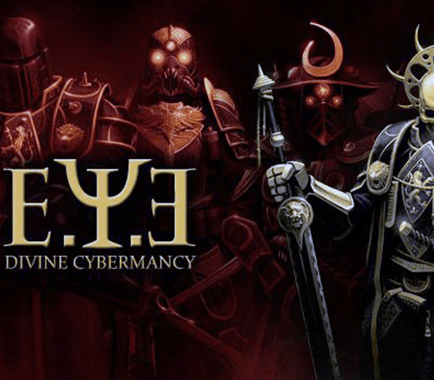 Sampul E.Y.E: Divine Cybermancy Steam Gift