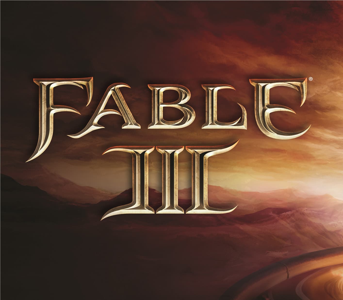 Fable III PC Steam CD Key cover art
