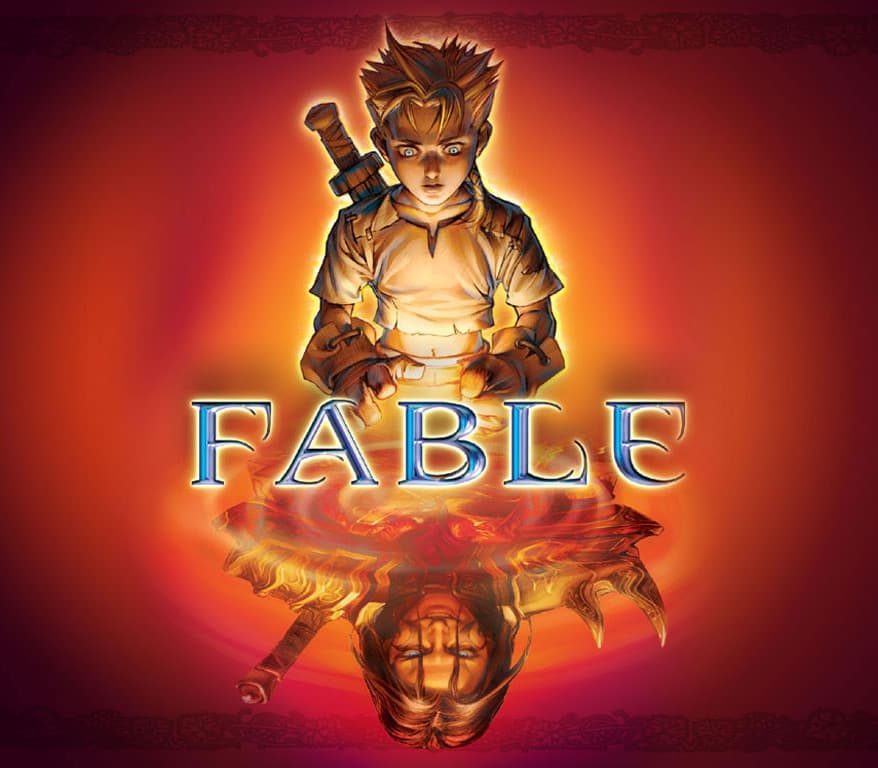 Fable: The Lost Chapters Steam CD Key cover art