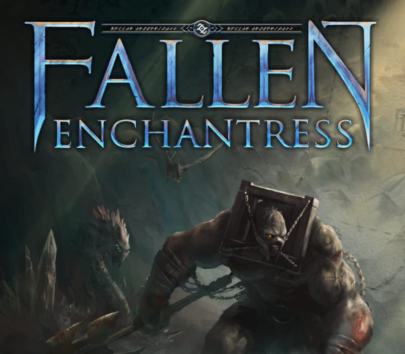 Capa de Fallen Enchantress Steam CD Key
