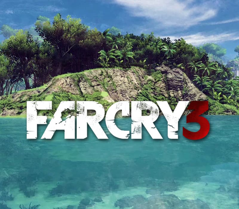 Far Cry 3 Deluxe Edition Ubisoft Connect CD Key cover art