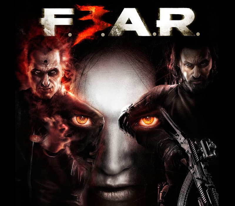 FEAR Ultimate Pack PC Steam CD Key cover art
