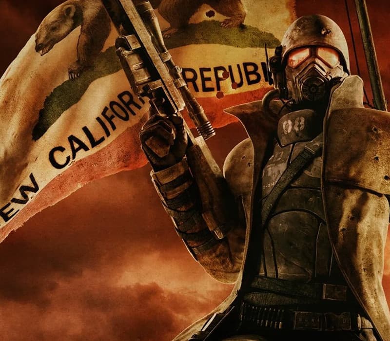 Capa de Fallout: New Vegas PC Steam CD Key