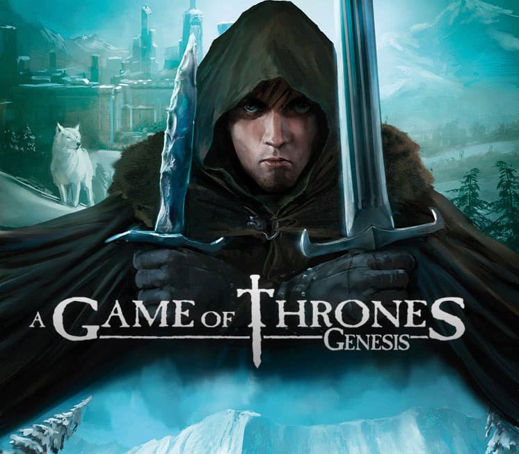 Sampul A Game of Thrones: Genesis PC Steam CD Key