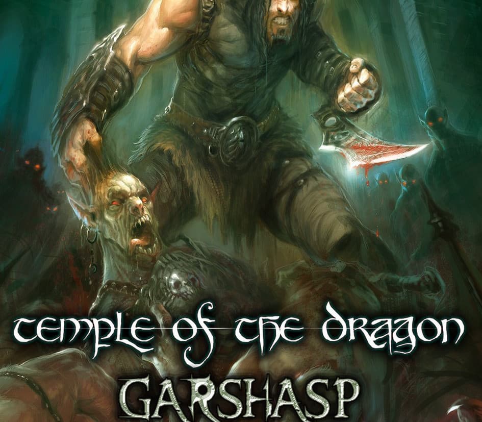 Sampul Garshasp: The Monster Slayer Steam CD Key