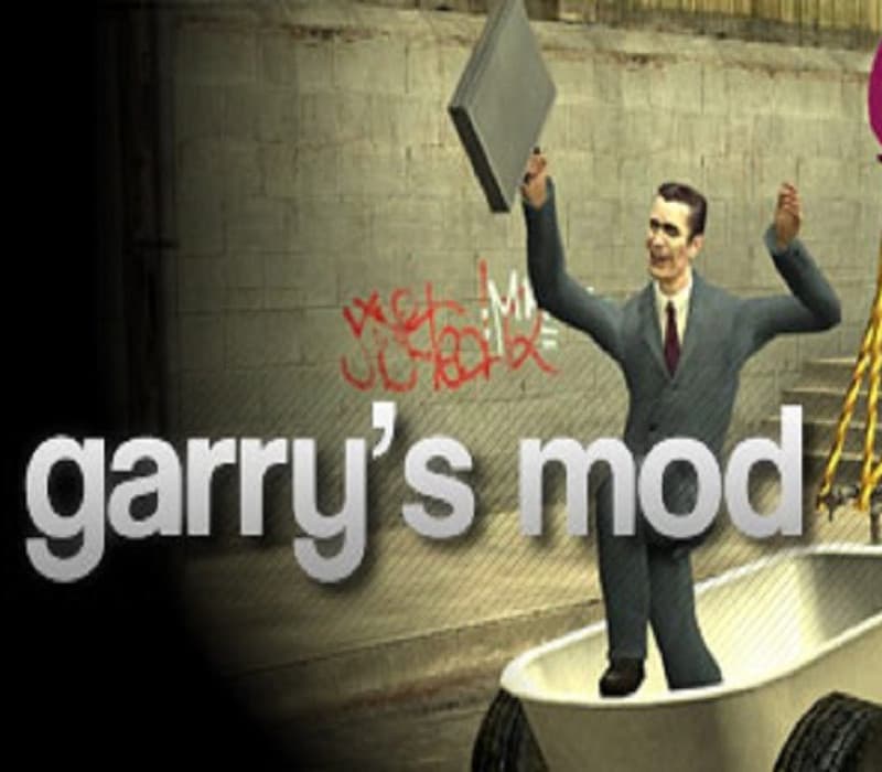 Capa de Garry's Mod PC Steam Gift