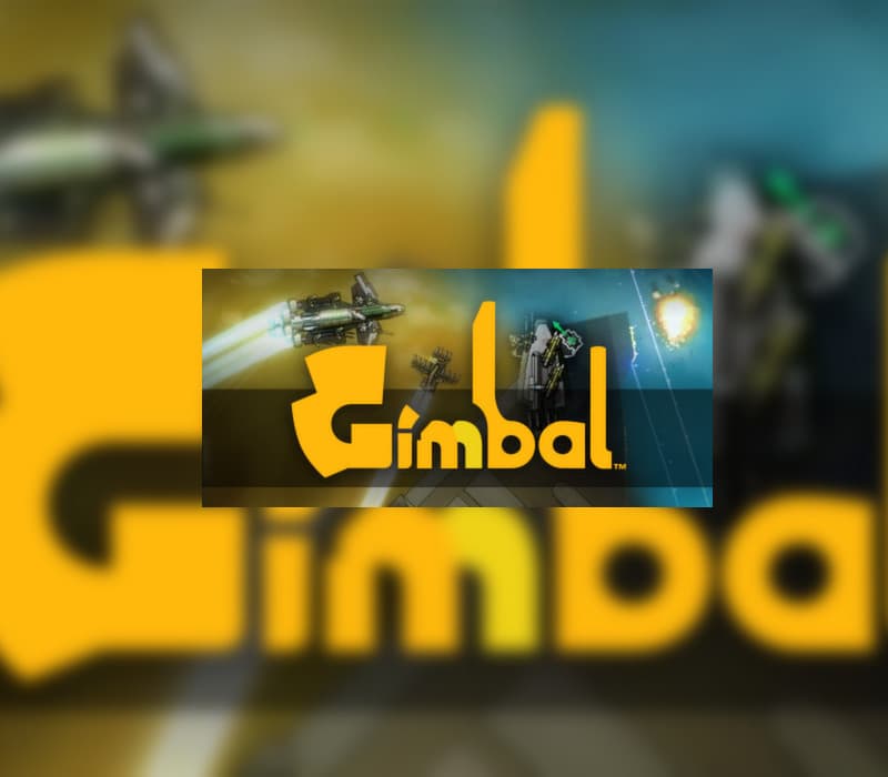 Capa de Gimbal Steam CD Key