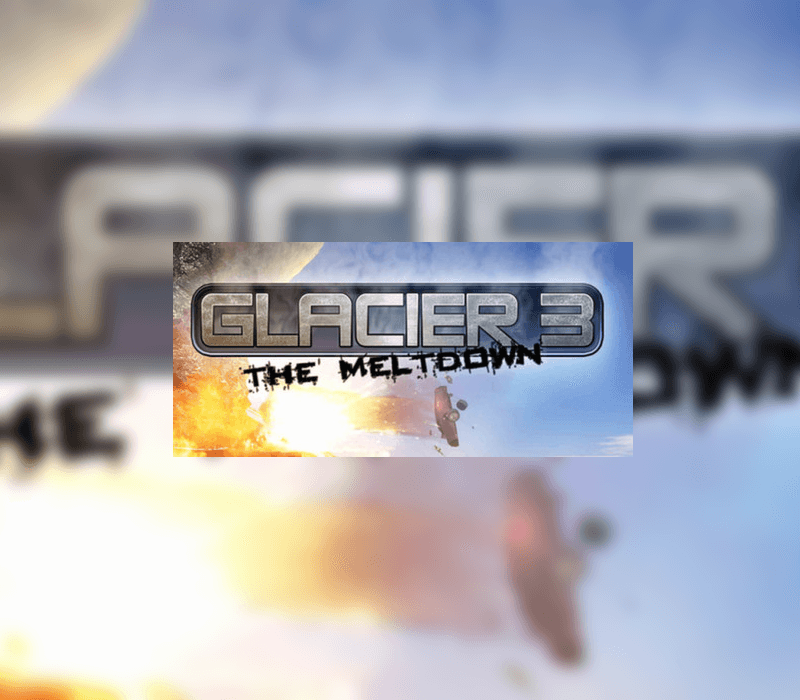 Capa de Glacier 3: The Meltdown Steam CD Key