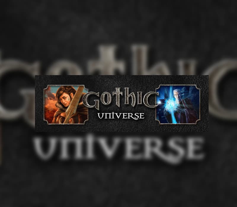 Capa de Gothic Universe Edition PC Steam CD Key