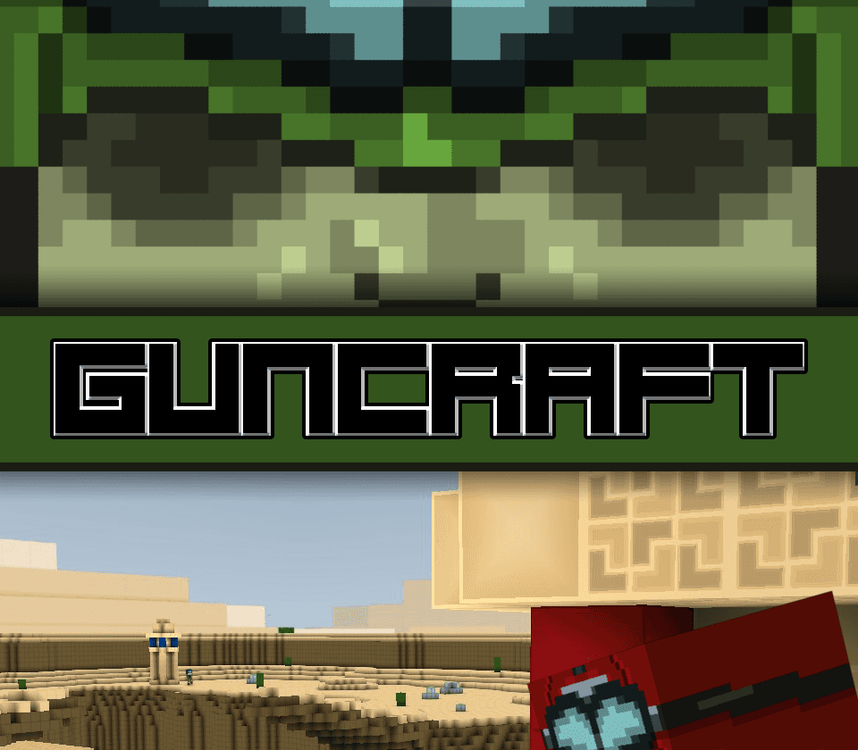 Capa de Guncraft Steam CD Key